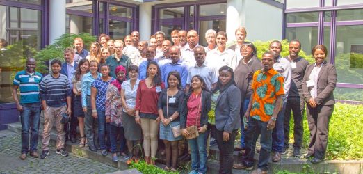 International Workshop on Sustainable Agriculture at the RLC Campus in Bonn