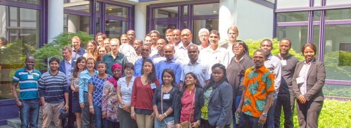 International Workshop on Sustainable Agriculture at the RLC Campus in Bonn