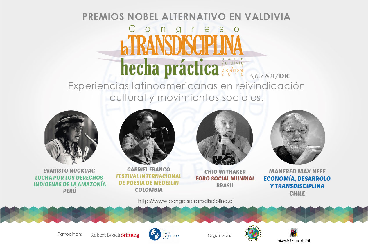 RLC Valdivia announces new event in December: ‘¡Activistas para un mundo mejor!’