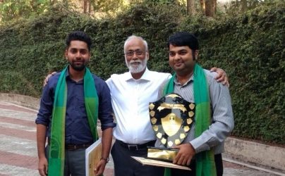 TISS awards “Right Livelihood Shield” to students