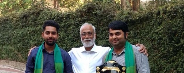 TISS awards “Right Livelihood Shield” to students