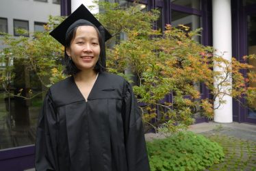 RLC Bonn PhD student graduates on ‘The Migrant Labourers in Penang’