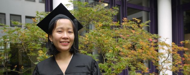 RLC Bonn PhD student graduates on ‘The Migrant Labourers in Penang’