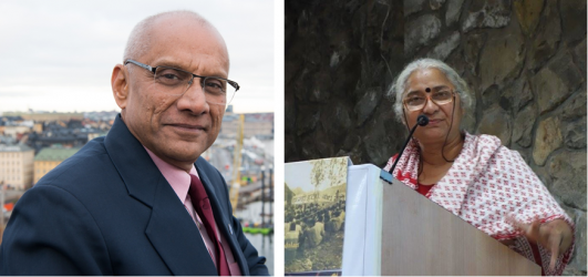 RLC Mumbai: Event with Laureates Medha Patkar & Colin Gonsalves