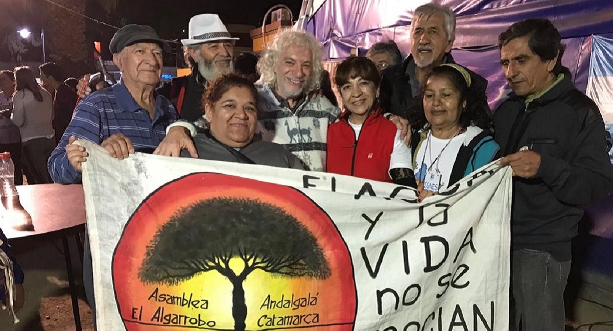 RLC Córdoba: 2nd Latin American Summit Water for the Peoples