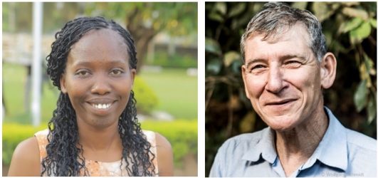 RLC Bonn: PhD candidate Irene Ojuok and Laureate Tony Rinaudo gave talks in FMNR webinar