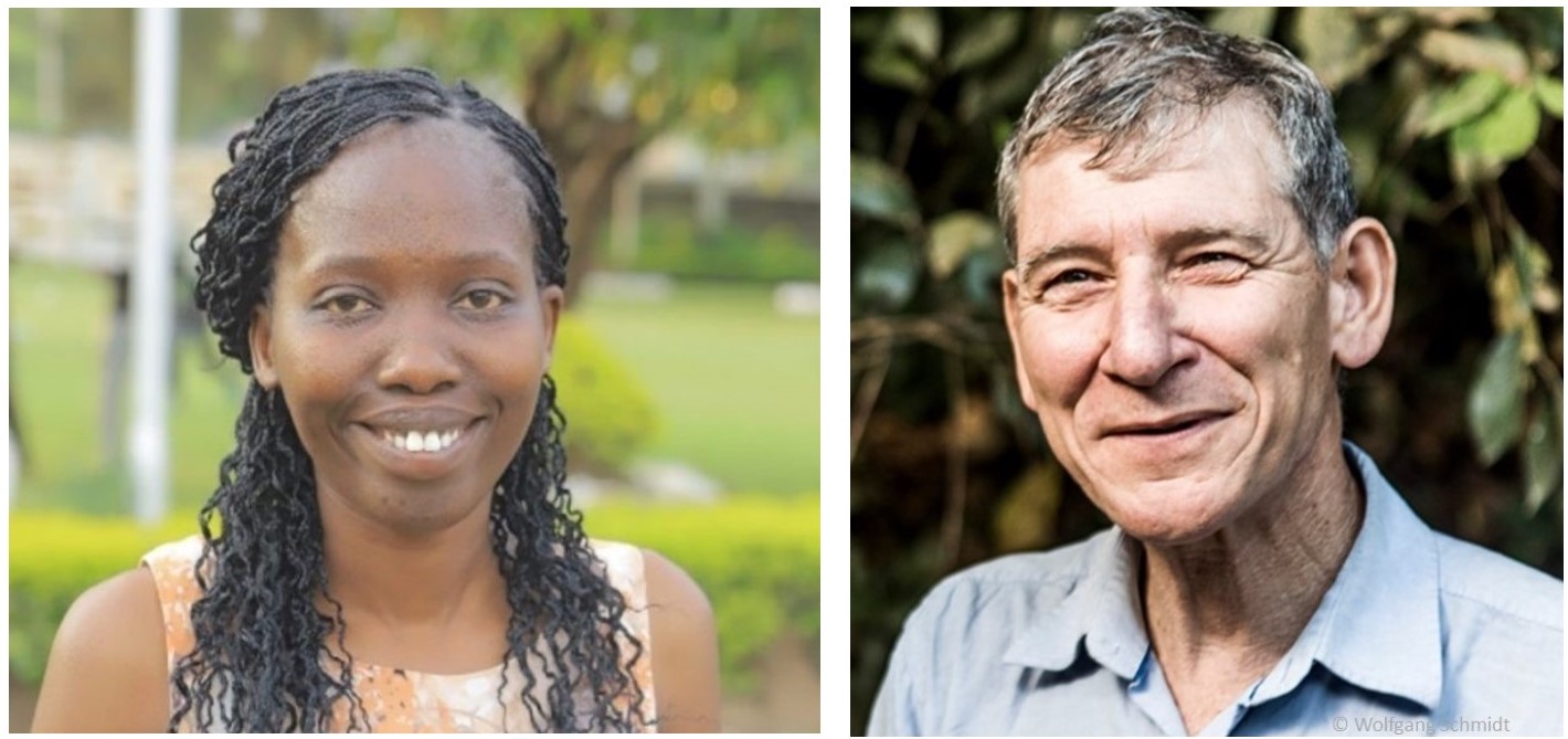 RLC Bonn: PhD candidate Irene Ojuok and Laureate Tony Rinaudo give talks in FMNR webinar
