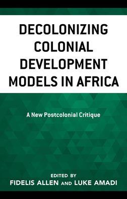 RLC Port Harcourt: Upcoming book publication on decolonizing development models